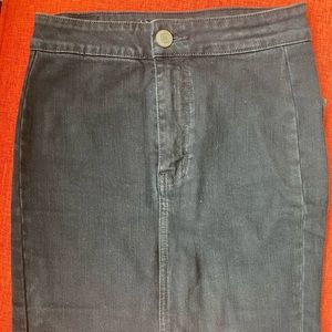 American Eagle Denim skirt